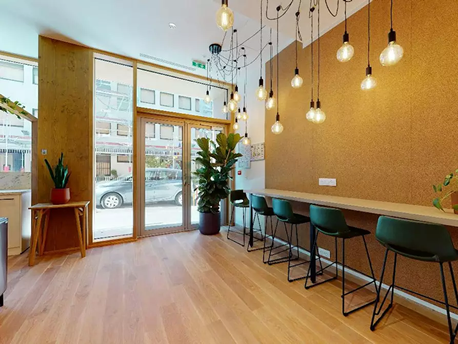 Immagine 4 di Camera in affitto  in Impasse des 2 Cousins a Paris 17