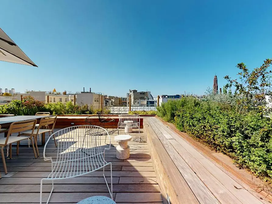 Immagine 9 di Camera in affitto  in Impasse des 2 Cousins a Paris 17