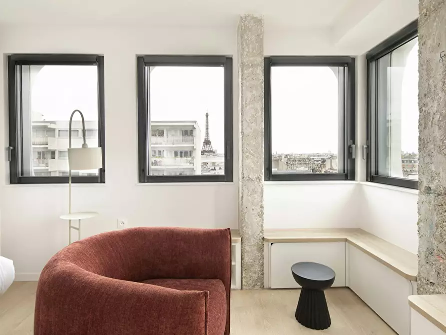 Immagine 8 di Camera in affitto  in Rue Cambronne a Paris