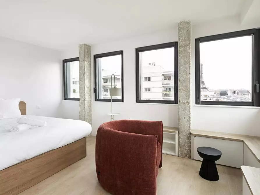Immagine 7 di Camera in affitto  in Rue Cambronne a Paris