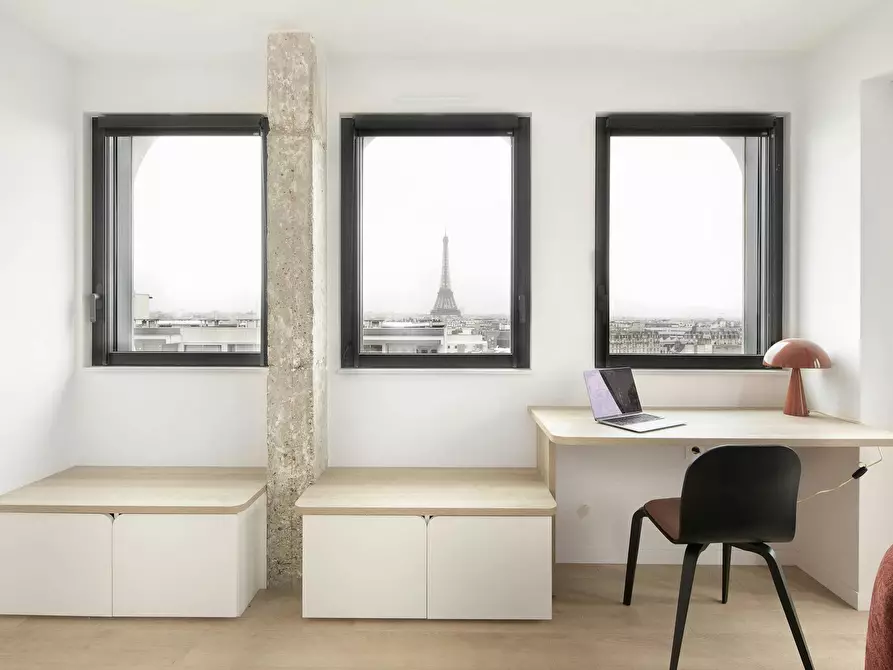 Immagine 9 di Camera in affitto  in Rue Cambronne a Paris