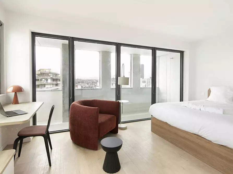 Immagine 7 di Camera in affitto  in Rue Cambronne a Paris