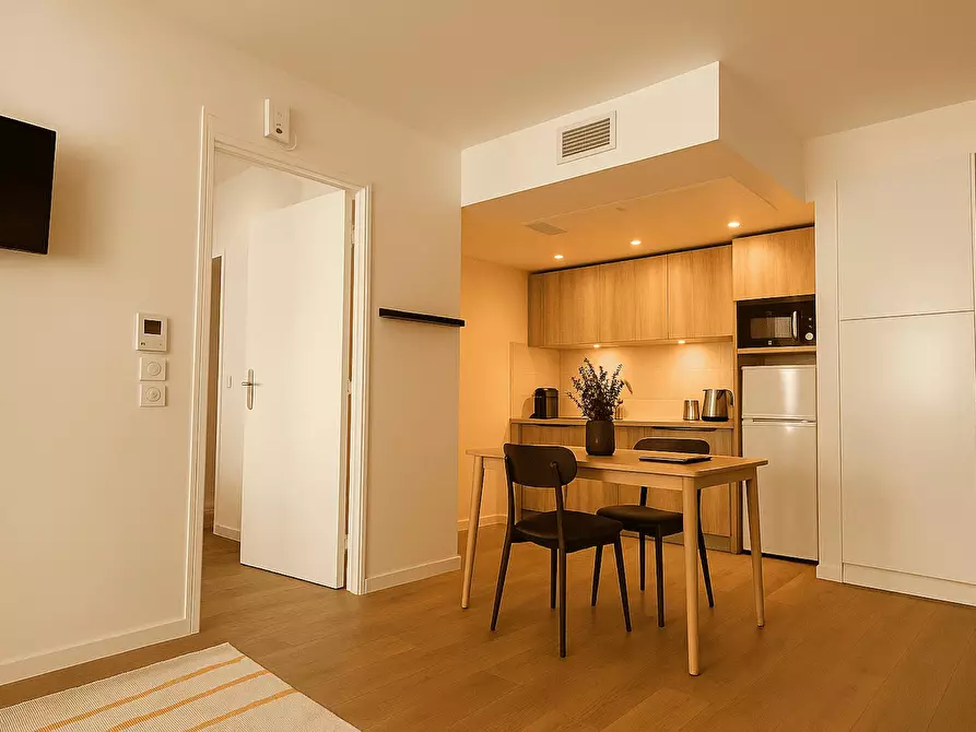 Immagine 2 di Camera in affitto  in Rue Pierre Curie a Asnières-sur-Seine