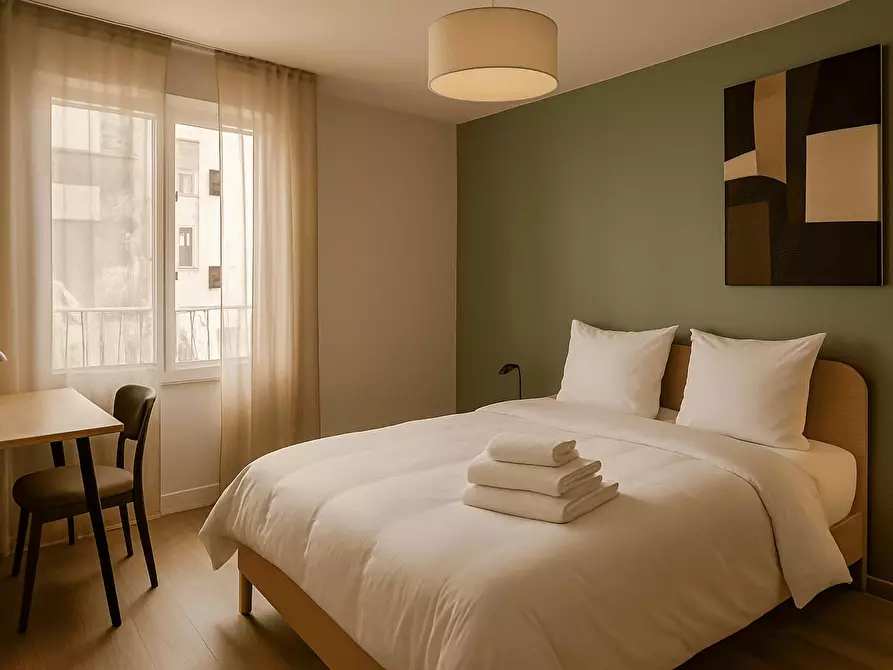 Immagine 3 di Camera in affitto  in Rue Pierre Curie a Asnières-sur-Seine