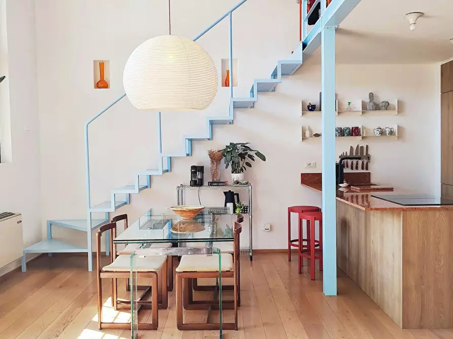 Immagine 7 di Appartamento in affitto  in Via Andrea Ponti a Milano