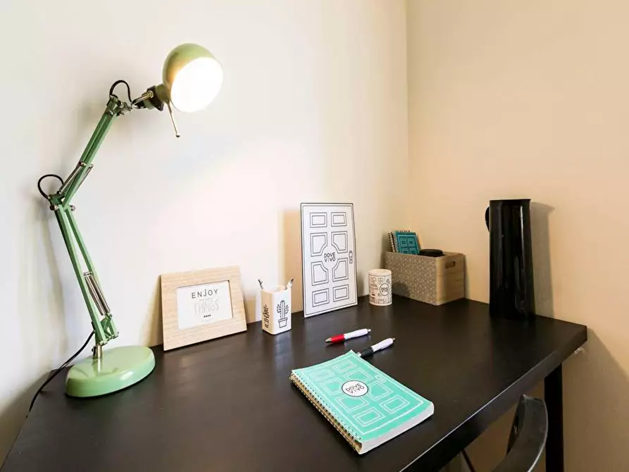 Immagine 10 di Camera in affitto  in Via Ginestre a Buccinasco