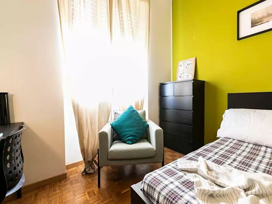 Immagine 7 di Camera in affitto  in Via Ginestre a Buccinasco