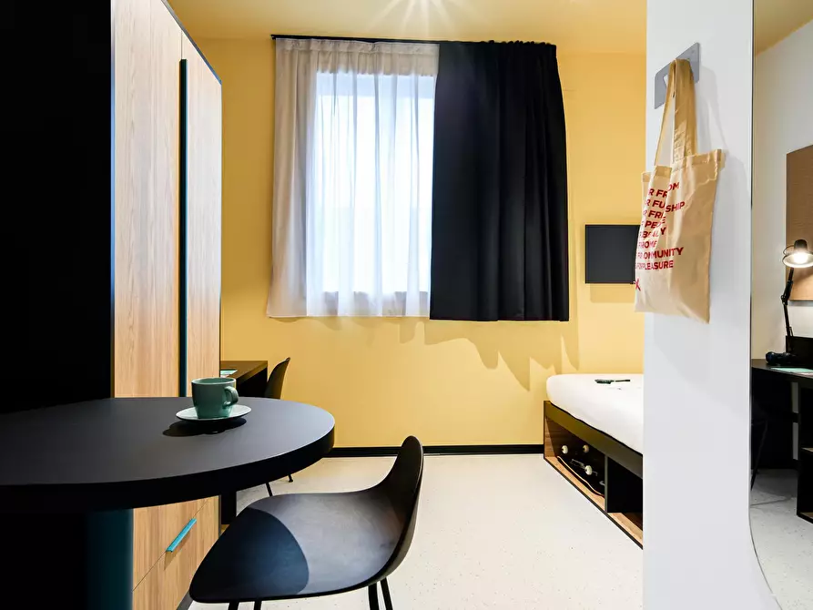 Immagine 7 di Appartamento in affitto  in Via Manfredo Fanti a Modena