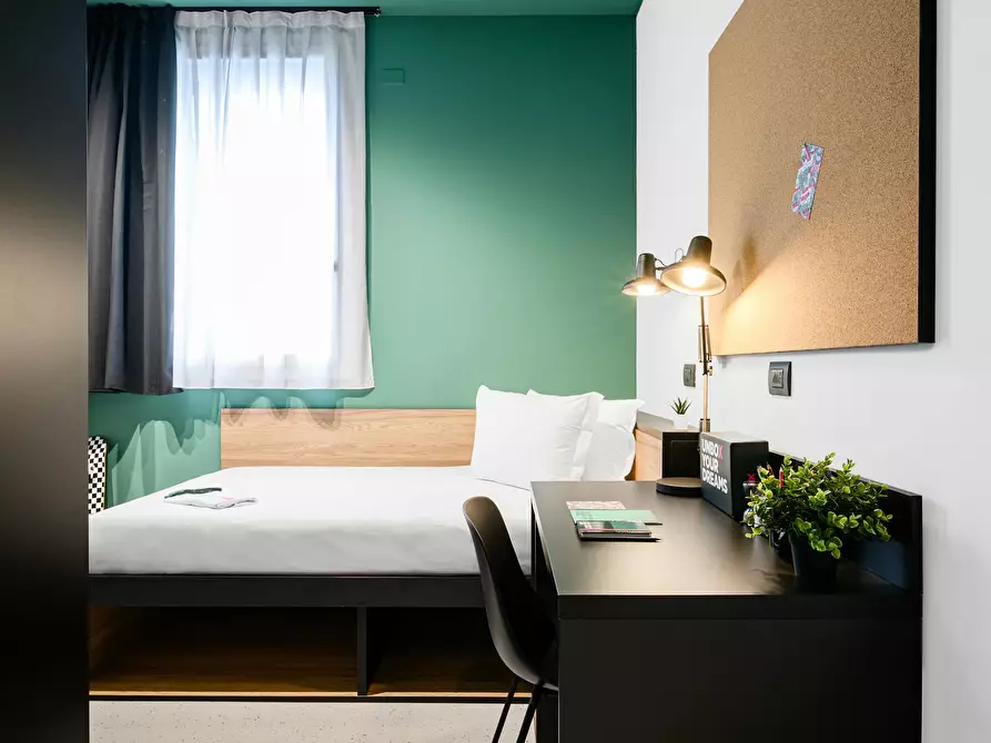 Immagine 5 di Appartamento in affitto  in Via Manfredo Fanti a Modena