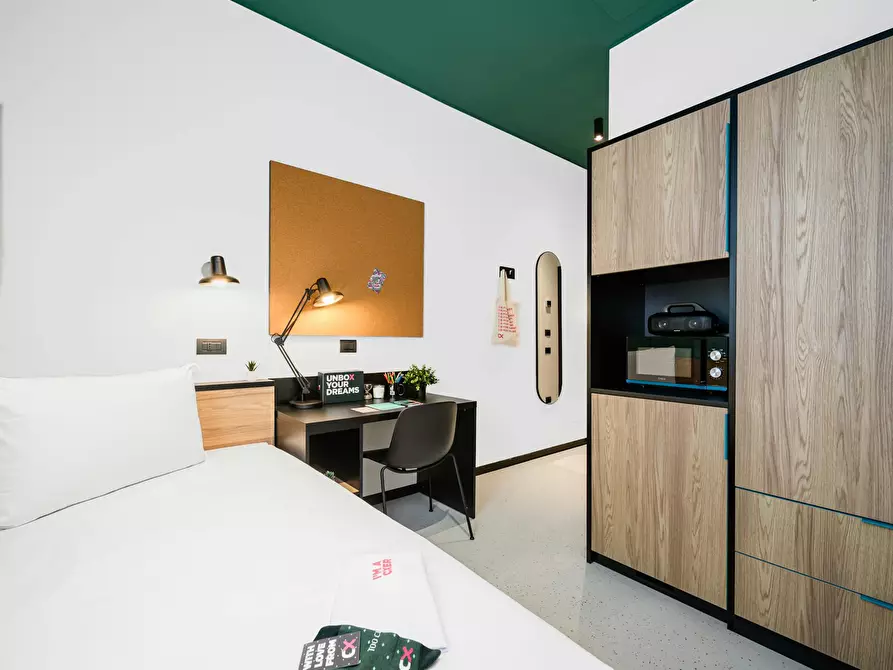 Immagine 1 di Appartamento in affitto  in Via Manfredo Fanti a Modena