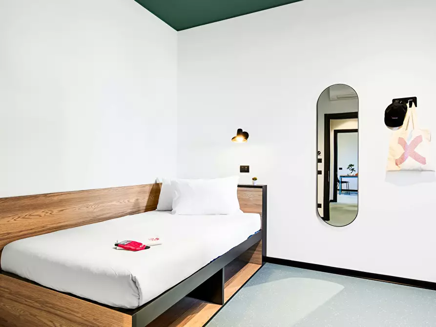 Immagine 4 di Appartamento in affitto  in Via Manfredo Fanti a Modena