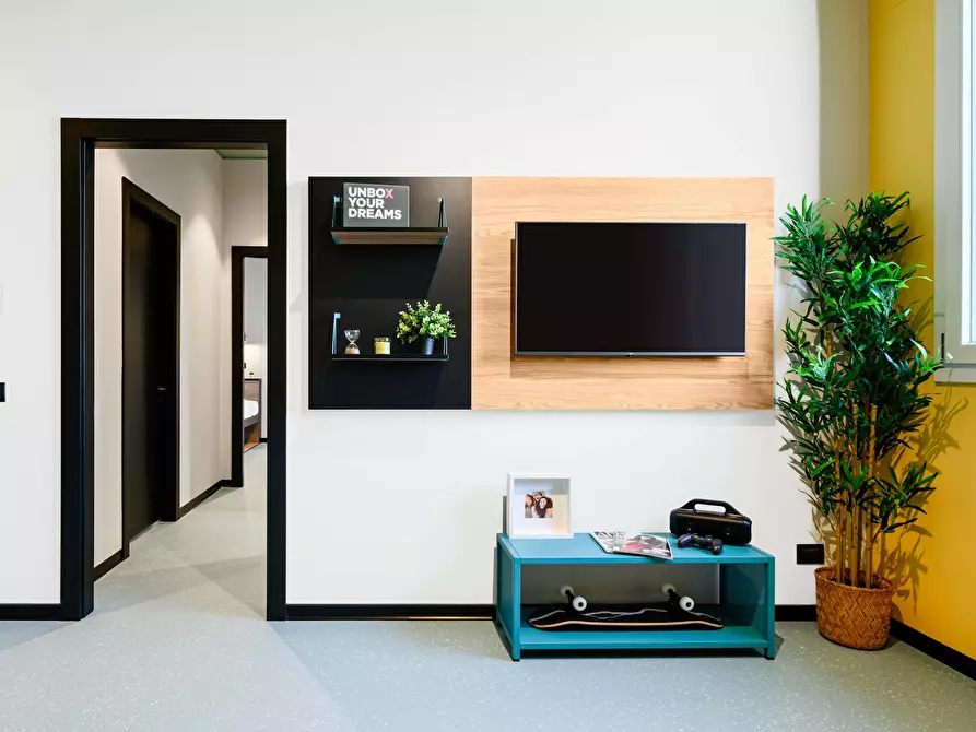 Immagine 6 di Appartamento in affitto  in Via Manfredo Fanti a Modena