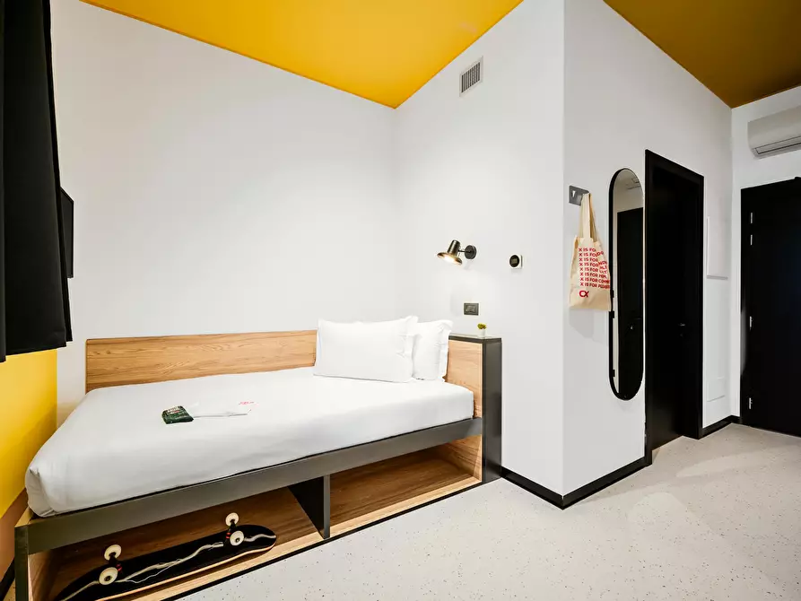 Immagine 4 di Appartamento in affitto  in Via Manfredo Fanti a Modena