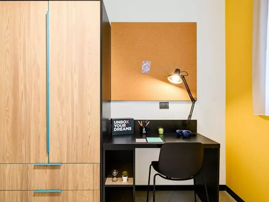 Immagine 3 di Appartamento in affitto  in Via Manfredo Fanti a Modena