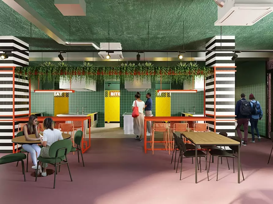 Immagine 8 di Appartamento in affitto  in Via Manfredo Fanti a Modena