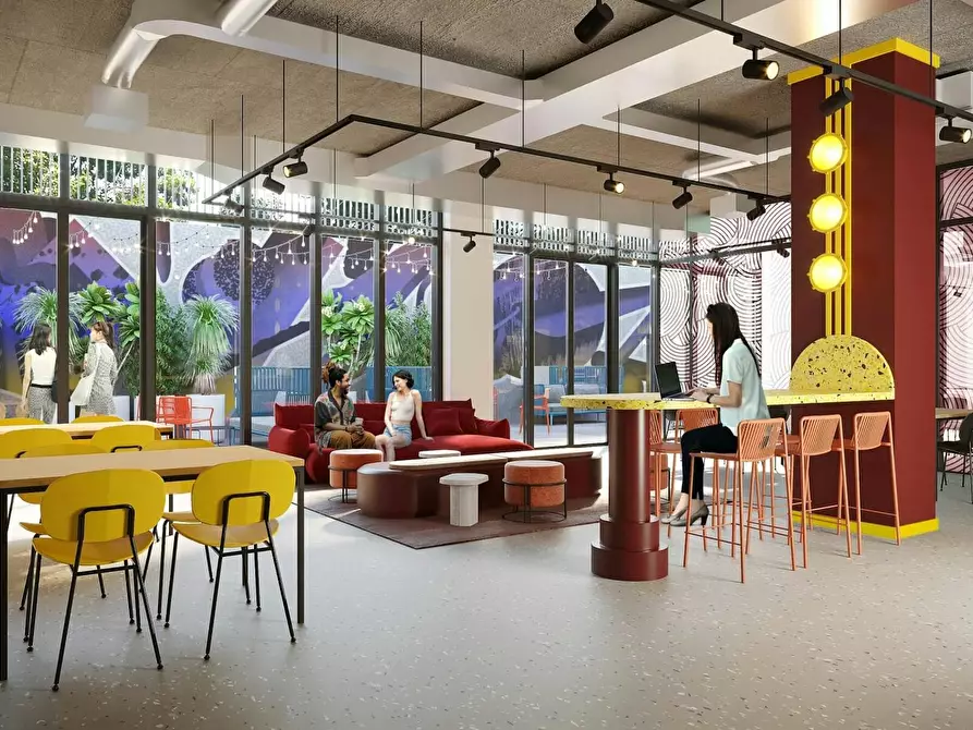 Immagine 9 di Camera in affitto  in Via Manfredo Fanti a Modena