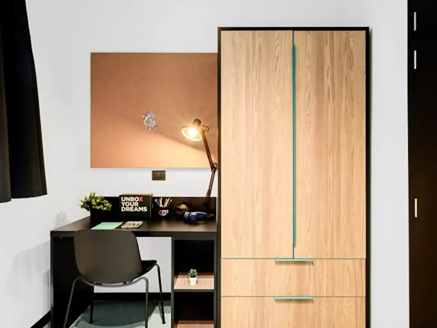 Immagine 2 di Camera in affitto  in Via Manfredo Fanti a Modena