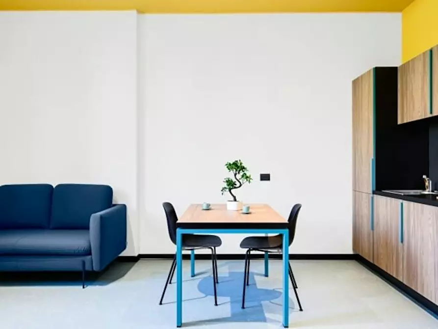 Immagine 4 di Camera in affitto  in Via Manfredo Fanti a Modena