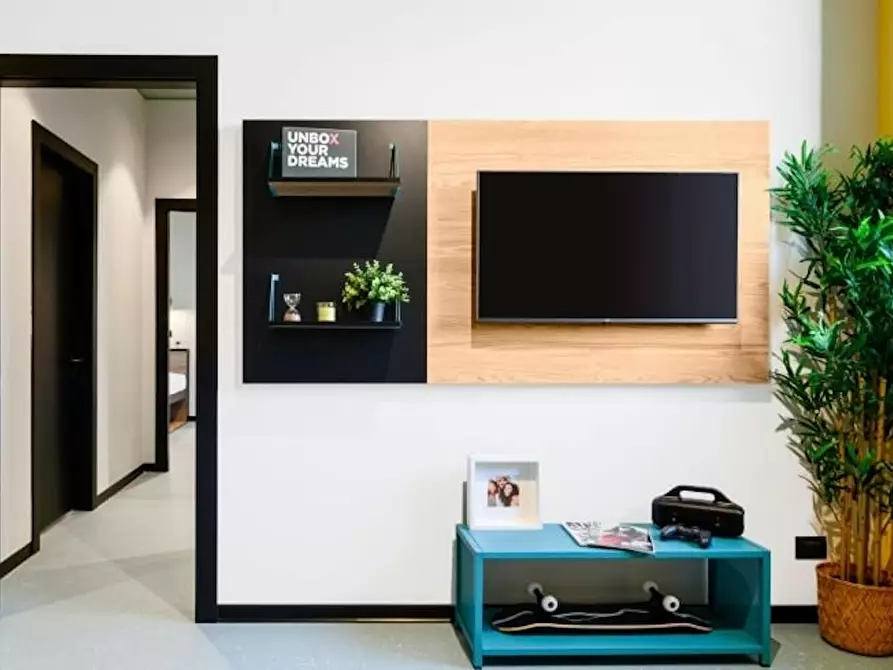 Immagine 3 di Camera in affitto  in Via Manfredo Fanti a Modena