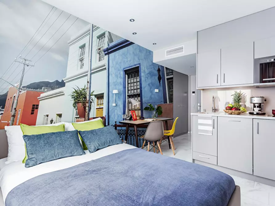 Immagine 2 di Appartamento in affitto  in Gutleutstraße a Frankfurt am Main