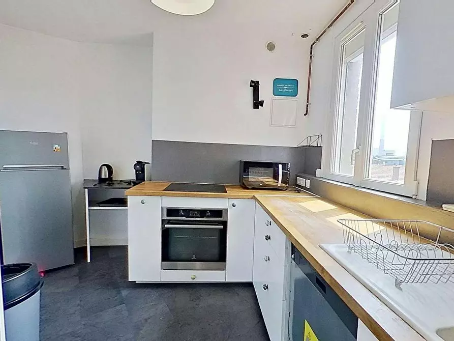 Immagine 10 di Camera in affitto  in Boulevard Amiral Mouchez a Le Havre