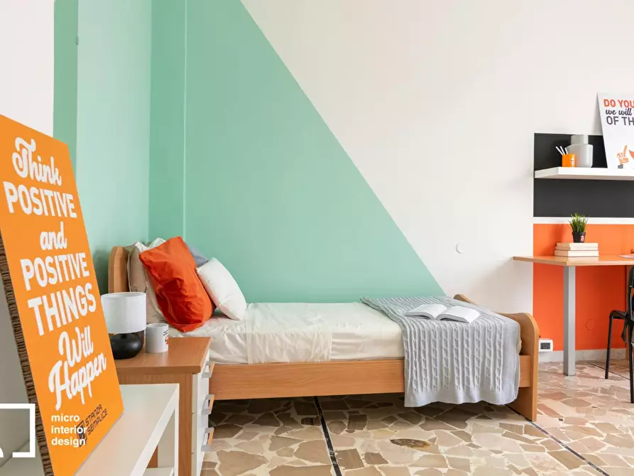 Immagine 1 di Camera in affitto  in Via Antonio de Nino a Pescara