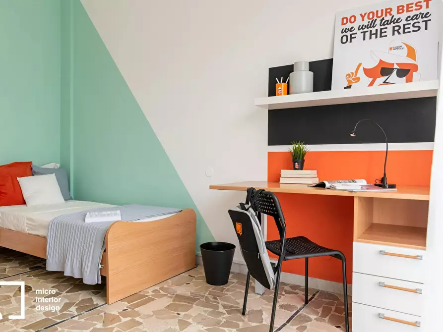 Immagine 4 di Camera in affitto  in Via Antonio de Nino a Pescara