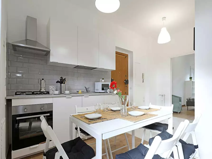 Immagine 8 di Camera in affitto  in Via Cavriglia a Roma