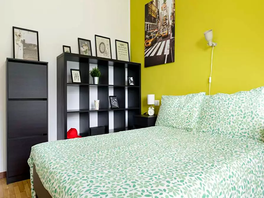 Immagine 2 di Camera in affitto  in Via delle Ande a Milano