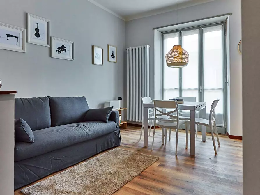 Immagine 4 di Appartamento in affitto  in Via Cesare Balbo a Torino