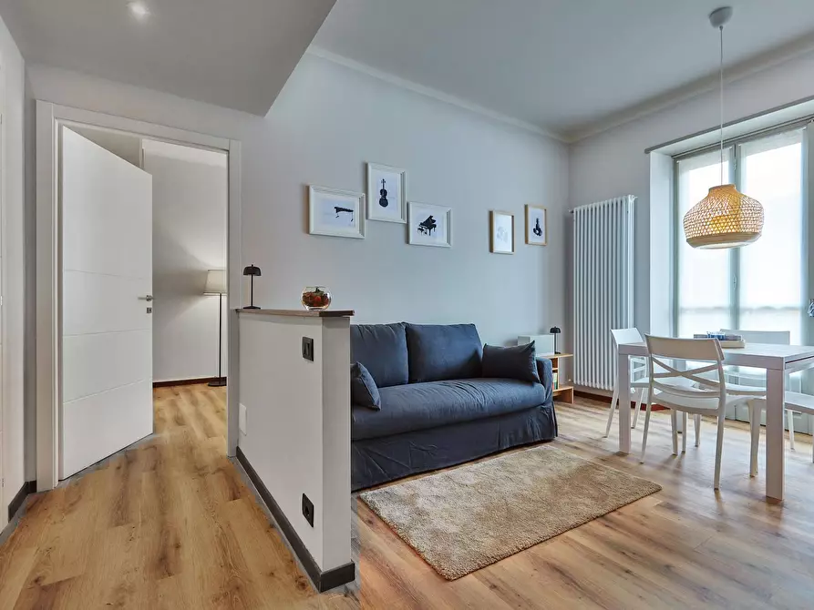 Immagine 5 di Appartamento in affitto  in Via Cesare Balbo a Torino