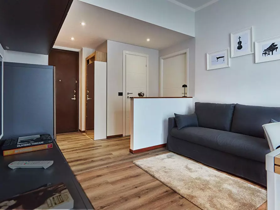 Immagine 6 di Appartamento in affitto  in Via Cesare Balbo a Torino