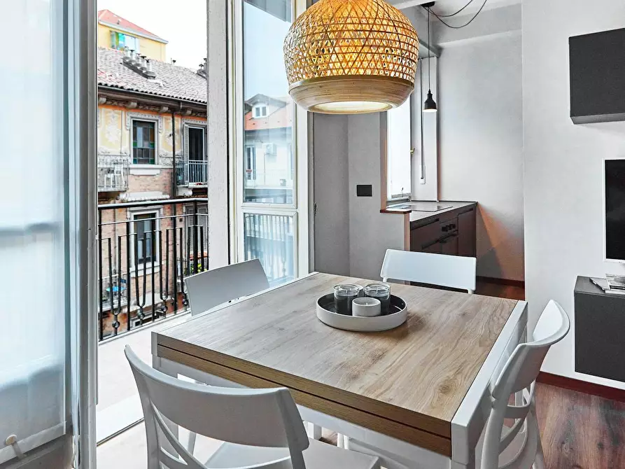 Immagine 9 di Appartamento in affitto  in Via Cesare Balbo a Torino