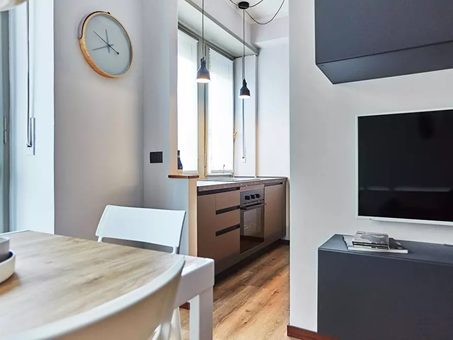 Immagine 10 di Appartamento in affitto  in Via Cesare Balbo a Torino