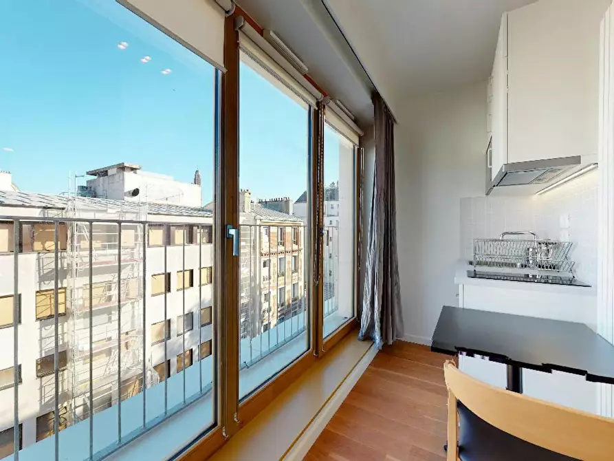 Immagine 9 di Camera in affitto  in Impasse des 2 Cousins a Paris 17