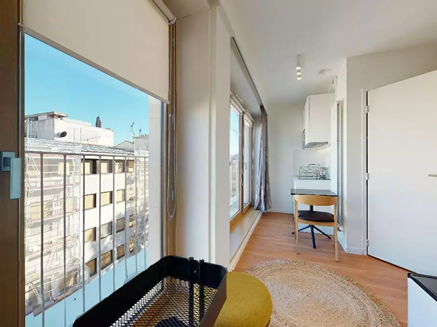 Immagine 2 di Camera in affitto  in Impasse des 2 Cousins a Paris 17