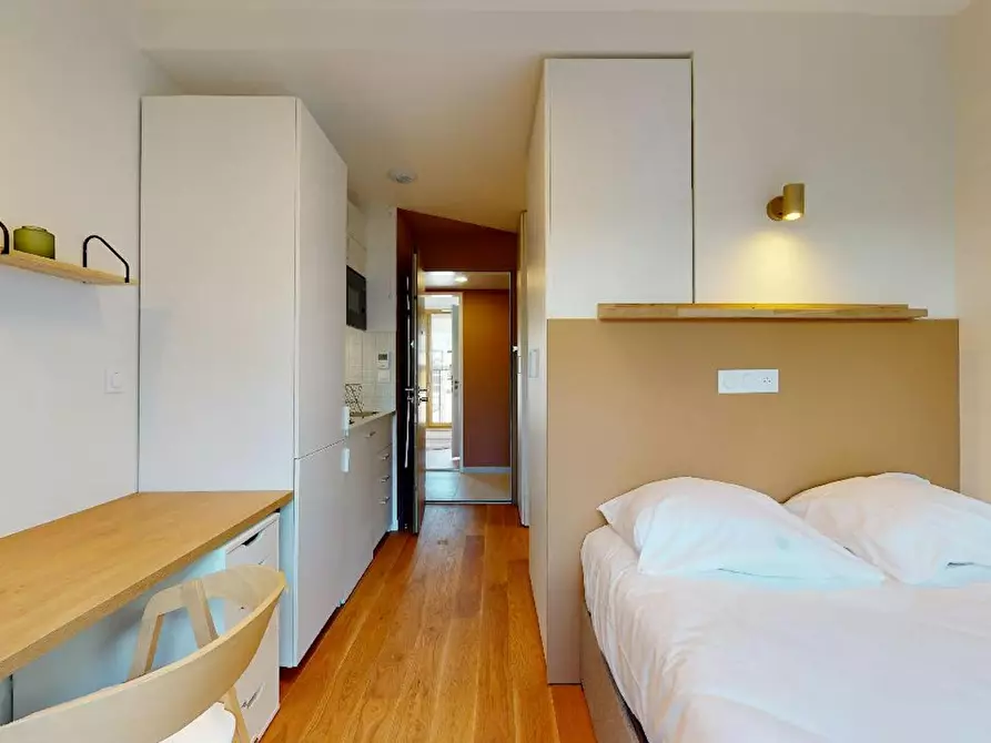 Immagine 3 di Camera in affitto  in Impasse des 2 Cousins a Paris 17