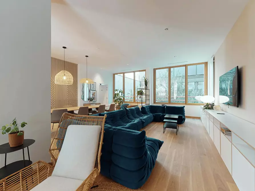 Immagine 8 di Camera in affitto  in Impasse des 2 Cousins a Paris 17