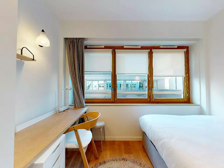 Immagine 2 di Camera in affitto  in Impasse des 2 Cousins a Paris 17