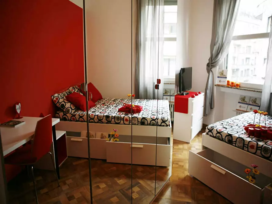 Immagine 1 di Camera in affitto  in Via Lazzaretto a Milano