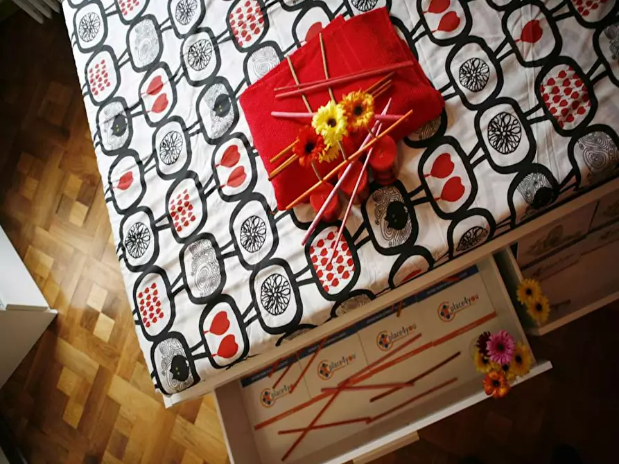 Immagine 2 di Camera in affitto  in Via Lazzaretto a Milano