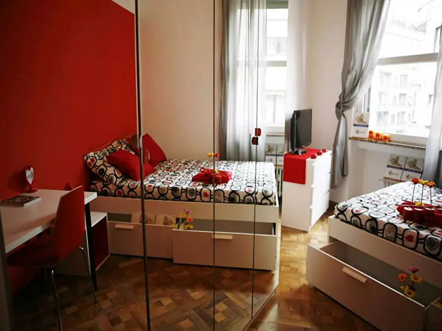 Immagine 3 di Camera in affitto  in Via Lazzaretto a Milano