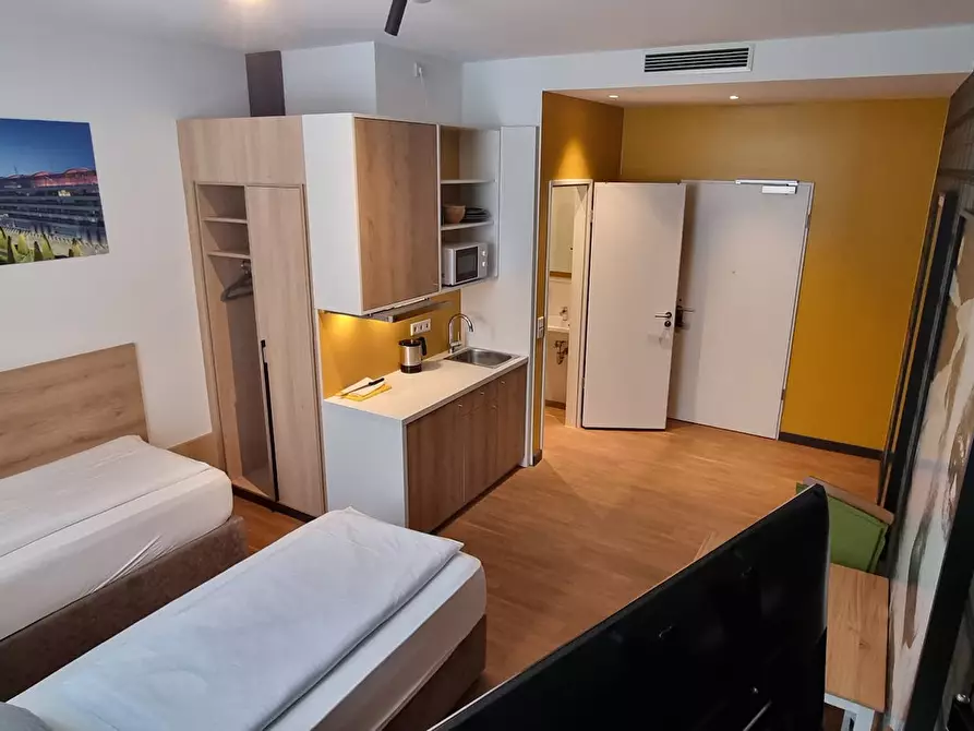 Immagine 2 di Appartamento in affitto  in Lilienthalstraße a Hallbergmoos