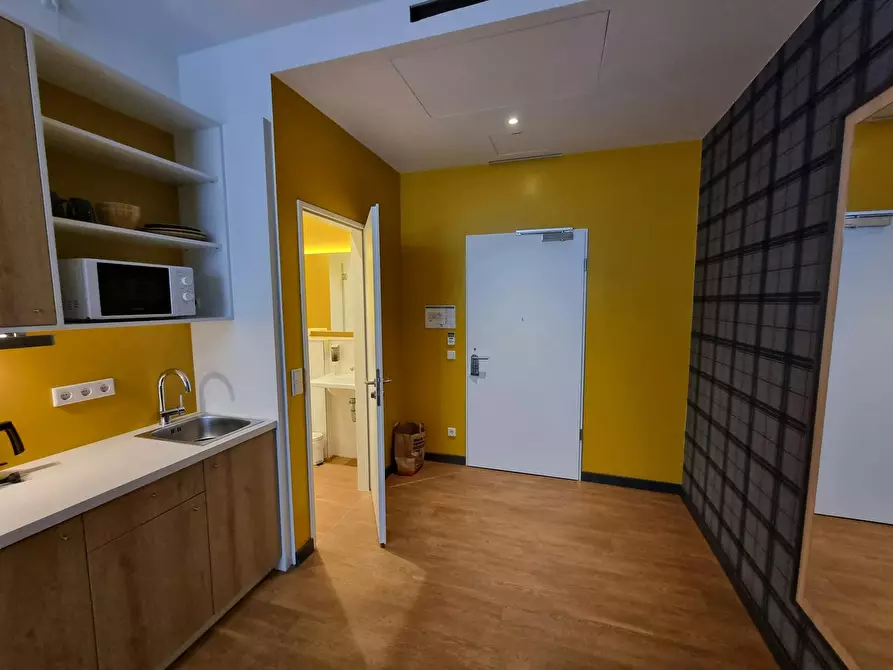 Immagine 5 di Appartamento in affitto  in Lilienthalstraße a Hallbergmoos