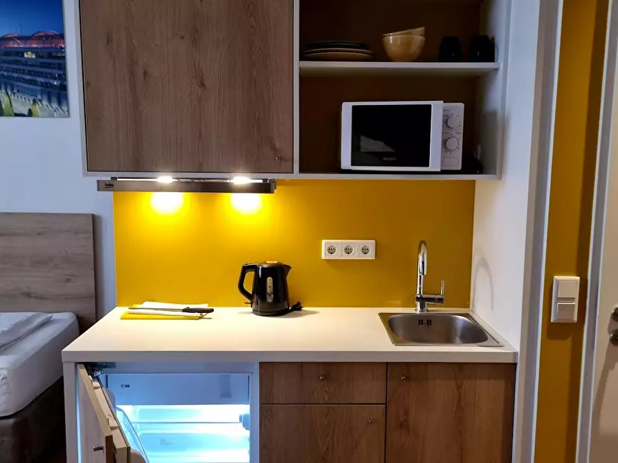 Immagine 6 di Appartamento in affitto  in Lilienthalstraße a Hallbergmoos