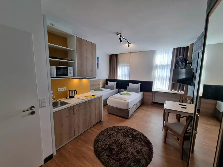 Immagine 1 di Appartamento in affitto  in Lilienthalstraße a Hallbergmoos