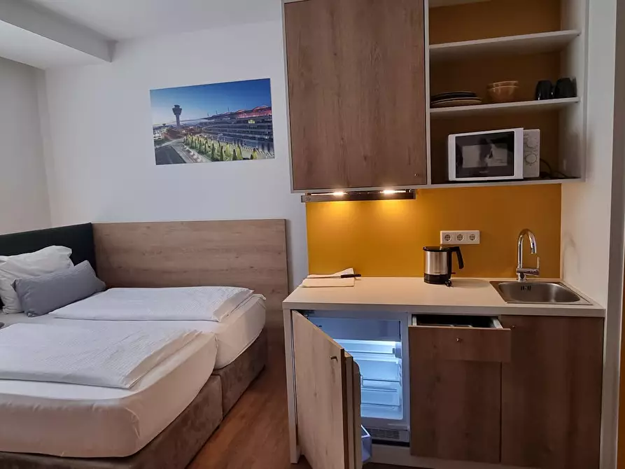 Immagine 4 di Appartamento in affitto  in Lilienthalstraße a Hallbergmoos