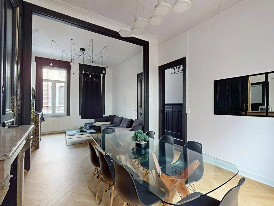 Immagine 1 di Camera in affitto  in Rue Dammartin a Roubaix