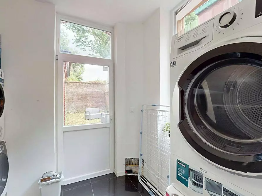 Immagine 10 di Camera in affitto  in Rue Dammartin a Roubaix