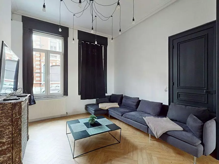 Immagine 3 di Camera in affitto  in Rue Dammartin a Roubaix